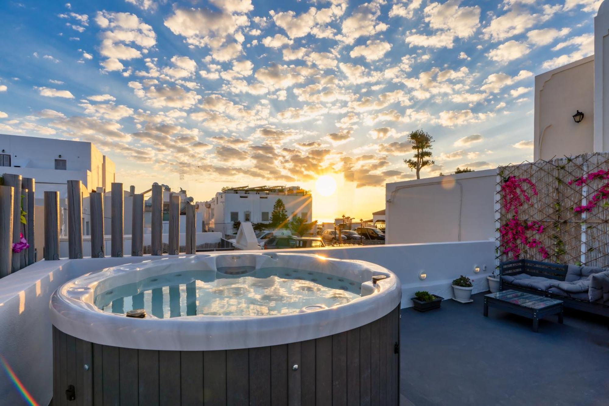 Sertis Santorini Apartamento *